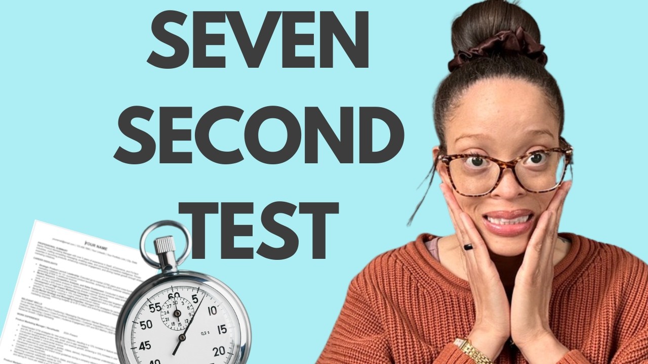 Resume Tips 2026: How to Survive the 7 Second Recruiter Scan