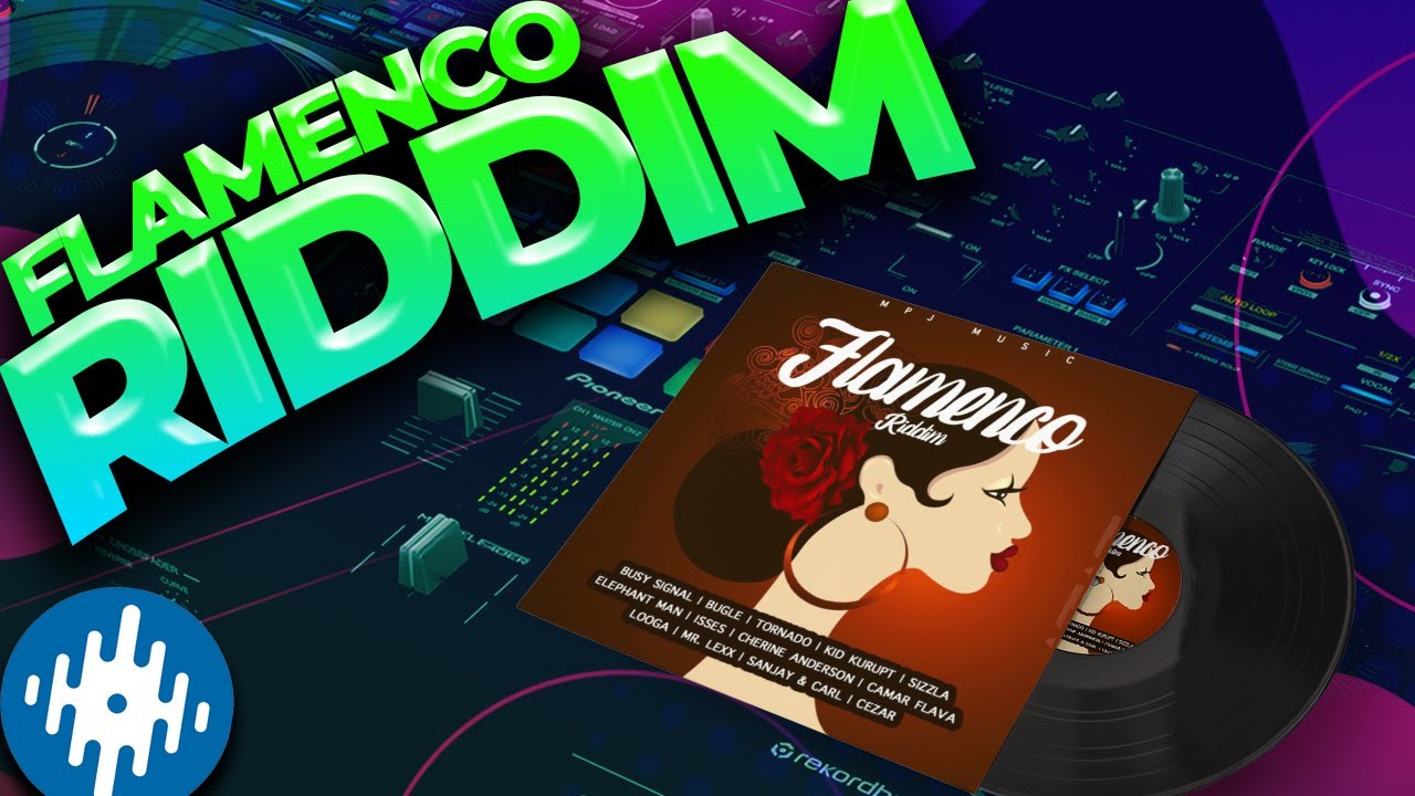 FLAMENCO RIDDIM MIX (2006) 
