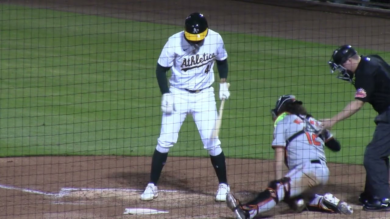 Nick Kurtz, 1B, Athletics