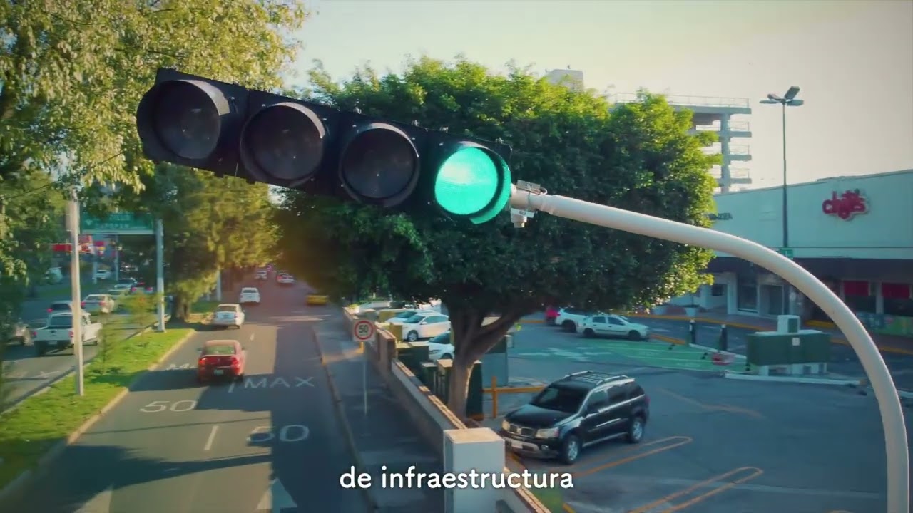 SIGA | Sistema Inteligente de Gestión de la Movilidad