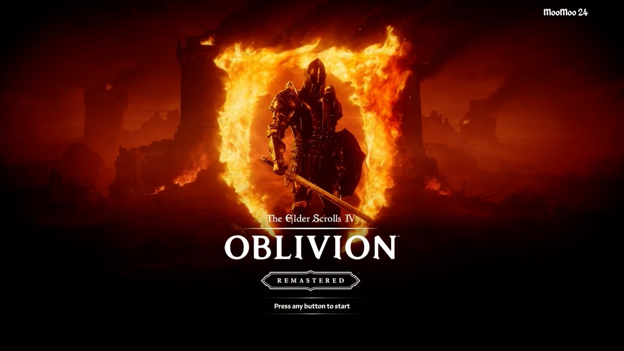 The Elder Scrolls IV: Oblivion Remastered - Skingrad Recommendation