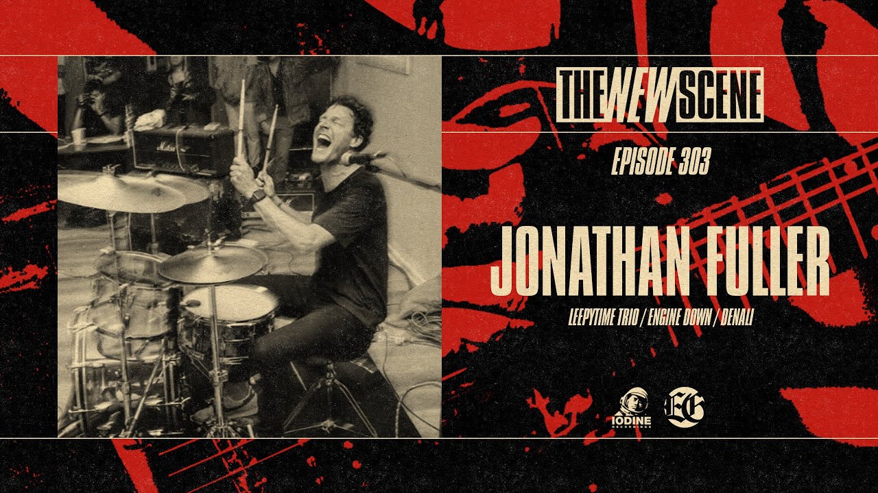 Ep. 303: Jonathan Fuller of Sleepytime Trio / Engine Down / Denali