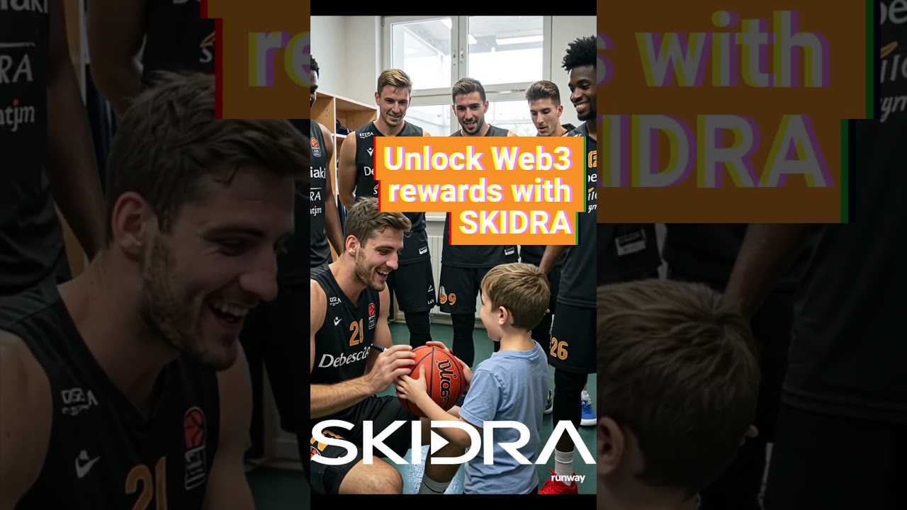 Unlock Web3 Rewards for your Fans