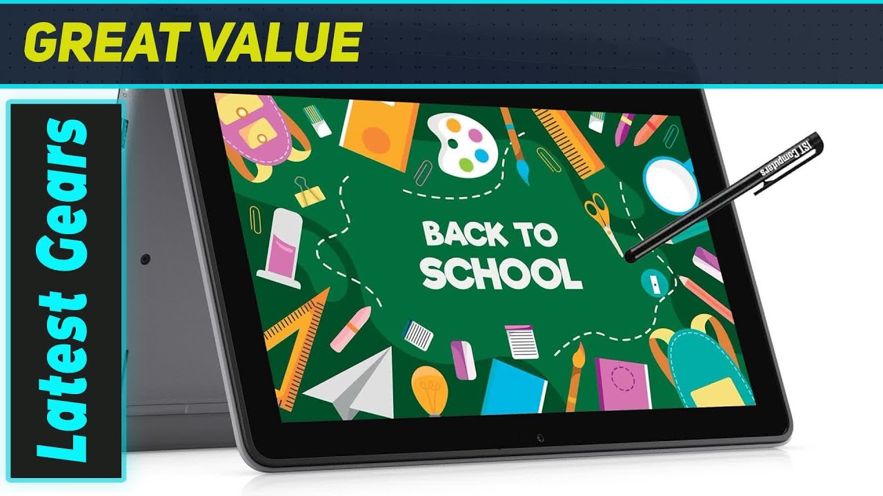 Dell Latitude 3120 2-in-1: A Top Pick for Students & Business?