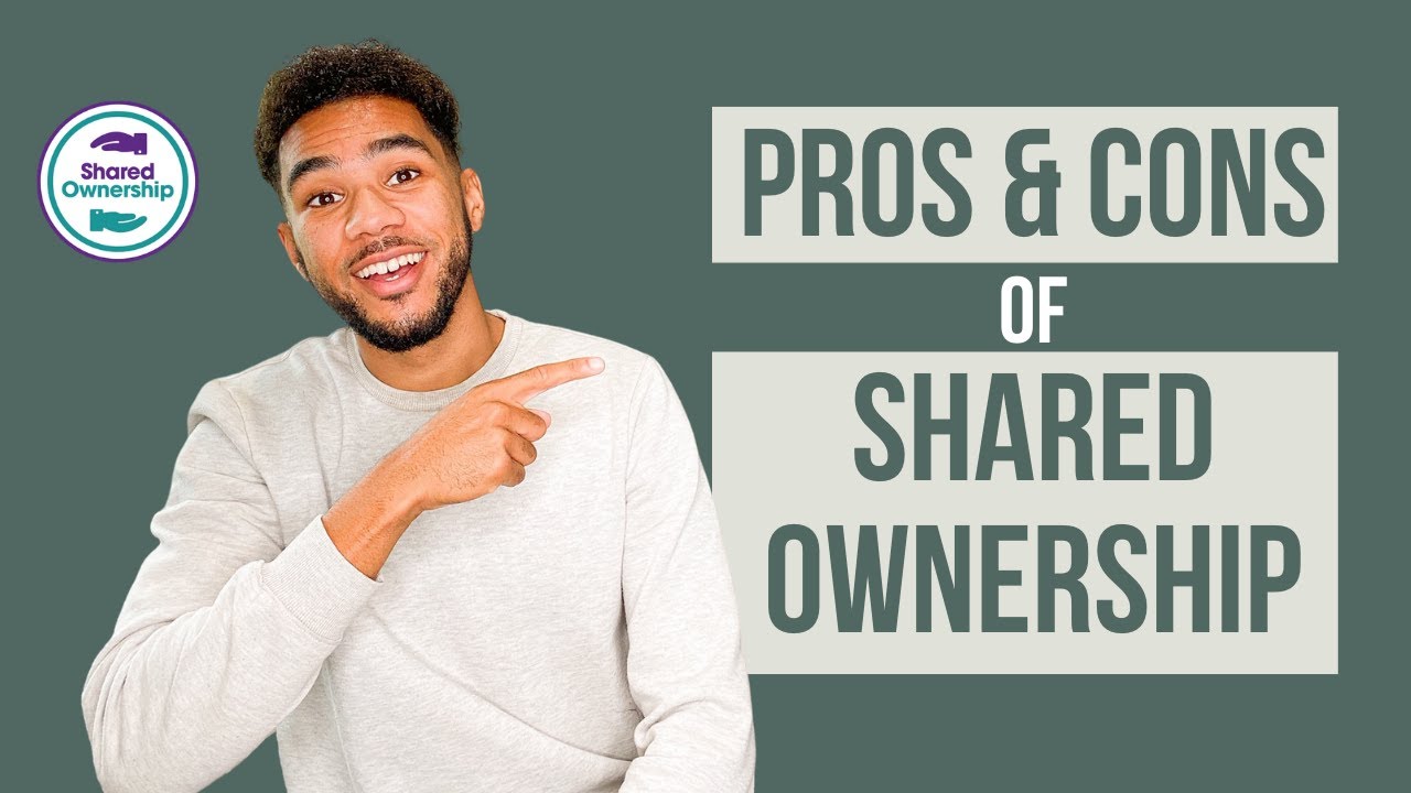 SHARED OWNERSHIP PROS & CONS | MY EXPERIENCE OF BUYING A PROPERTY IN LONDON