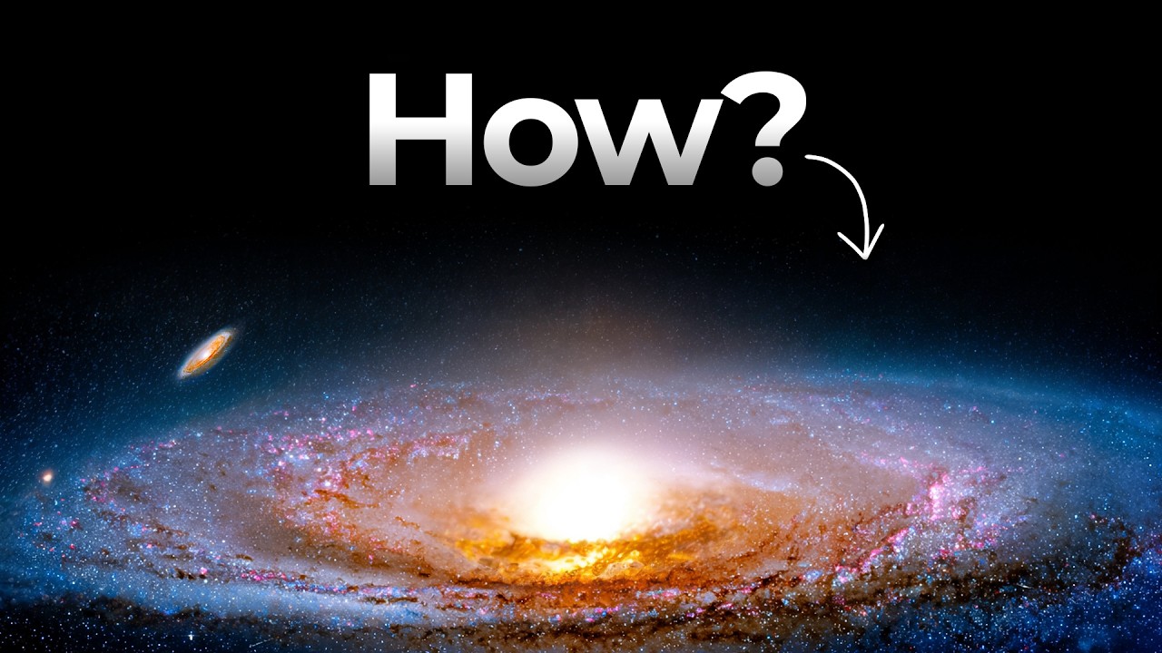 How Are Galaxies Born?