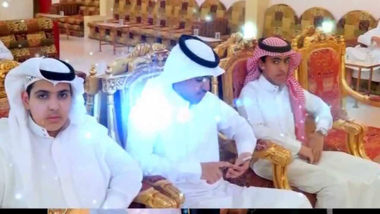 حفل زواج بندر سعود الوهبي في قاعة حفلتي ببريدة  1435/12/23