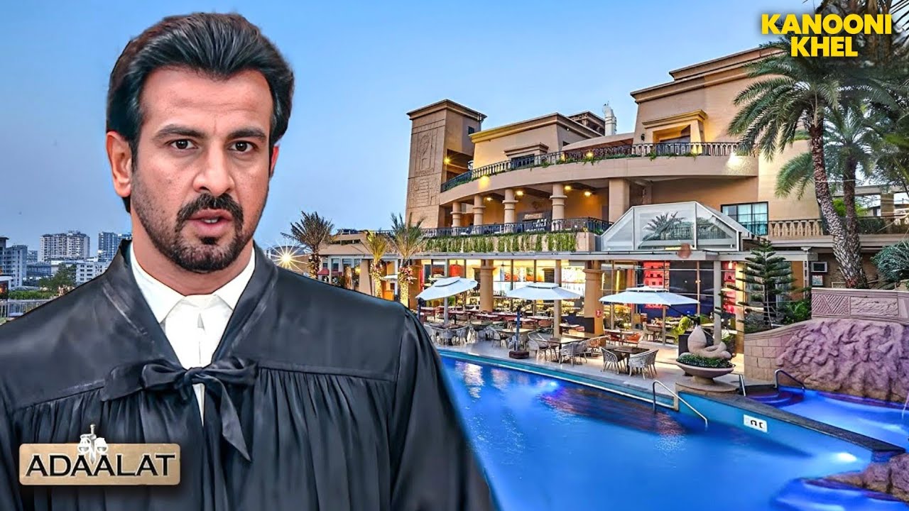 Pathak की मदद करने CID Daya | Aadalat | Latest Episode | #kdpathak #cid #latestepisode #courtcase