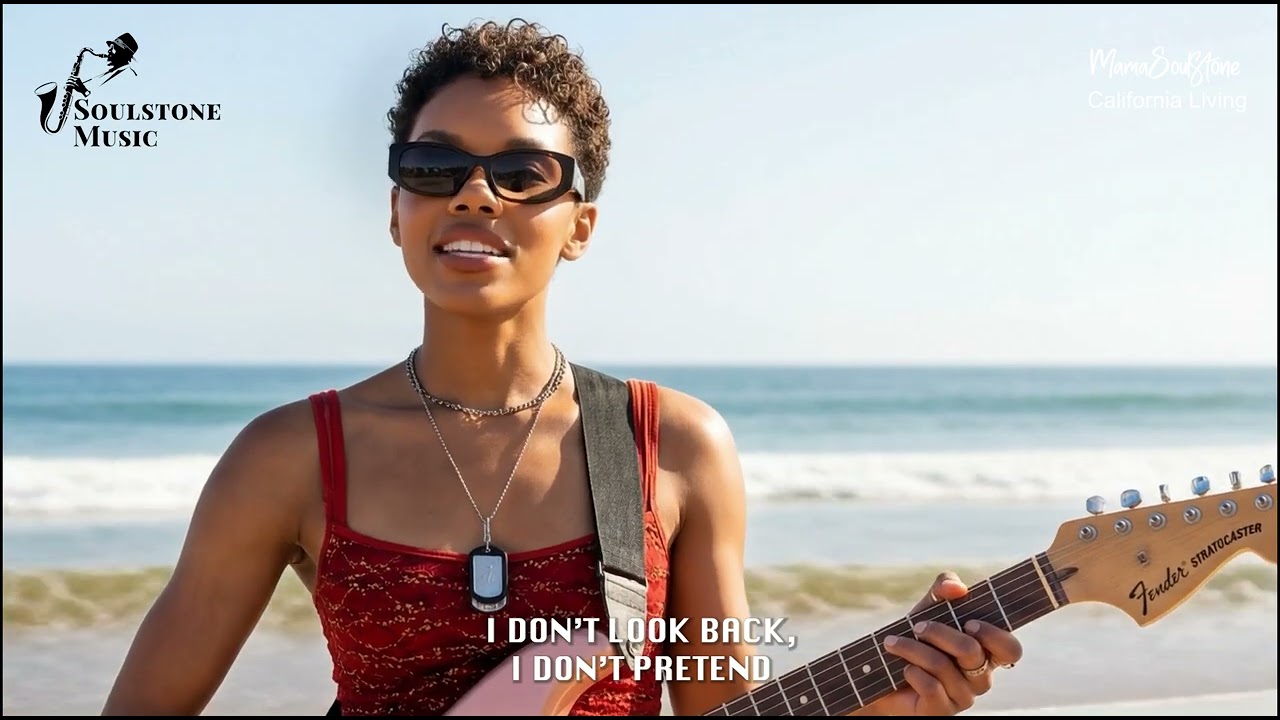 A sunny soul-pop song about freedom, light, and living the California dream.