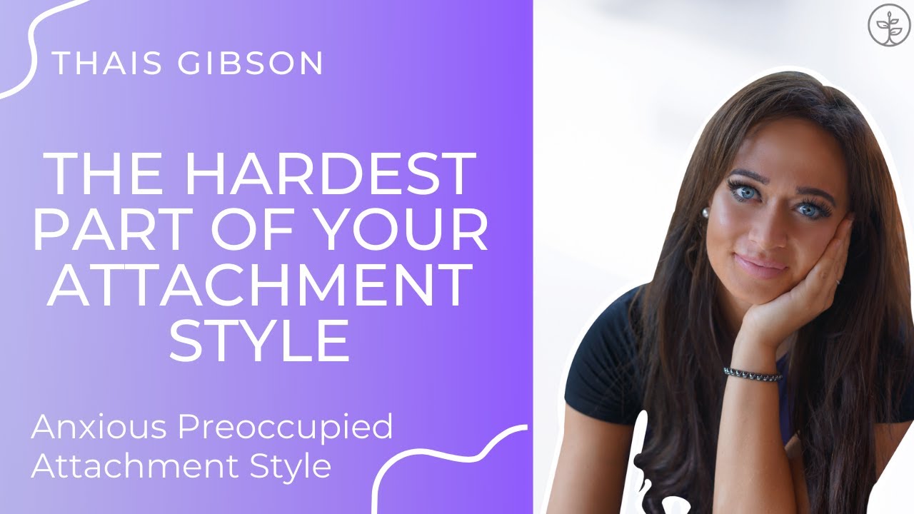 The Hardest Thing About Being Anxious Preoccupied