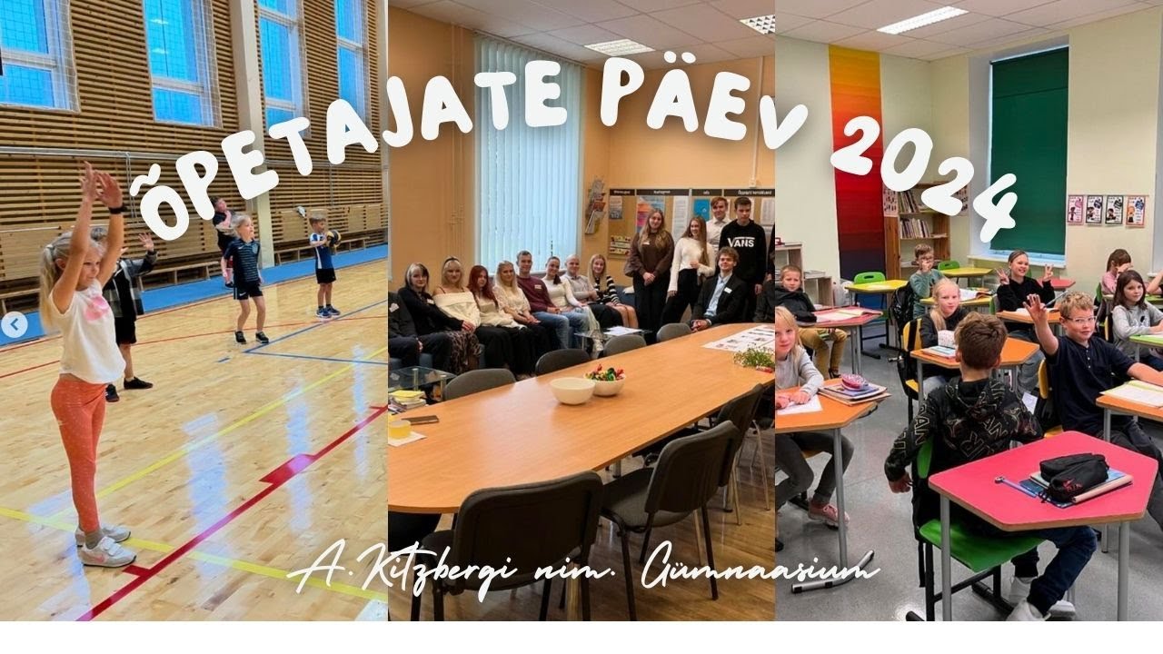 Õpetajate päev 2024