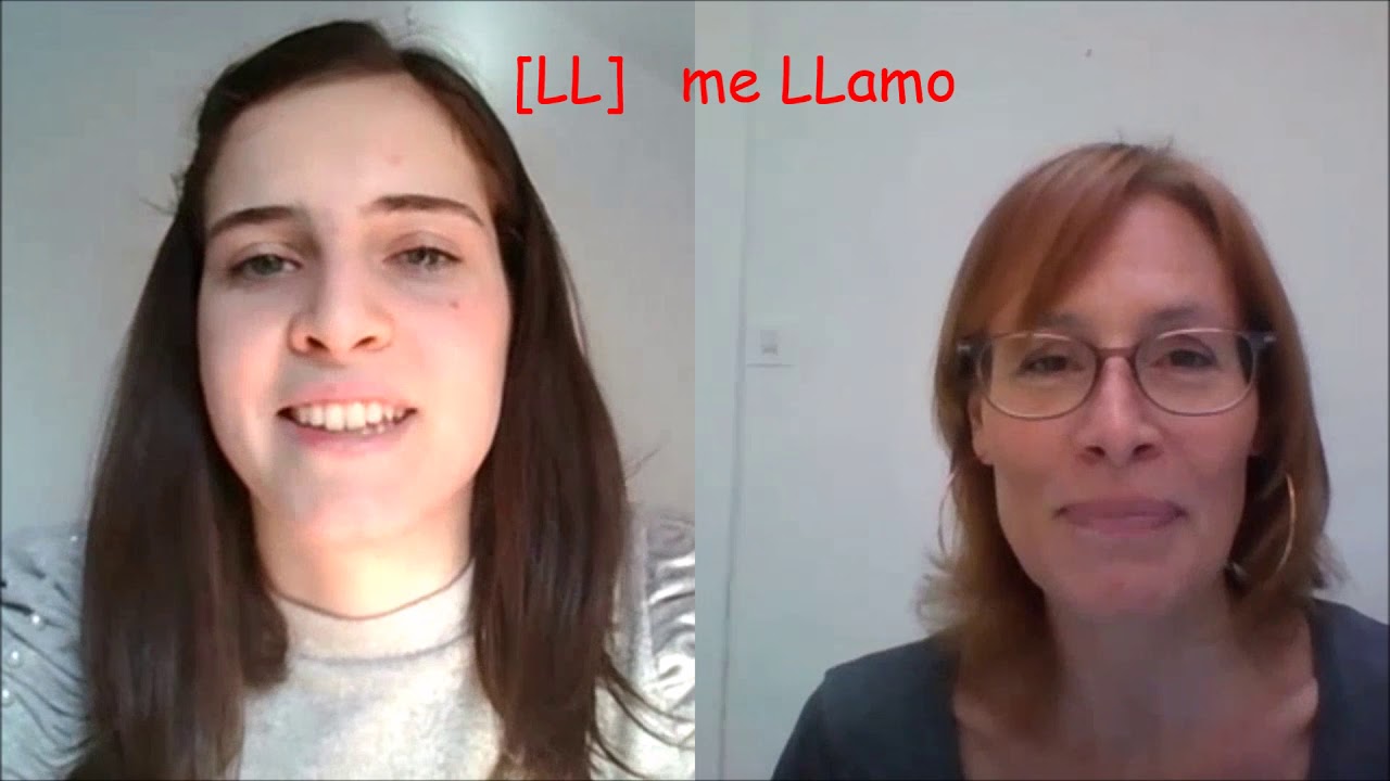 La prononciation en espagnol