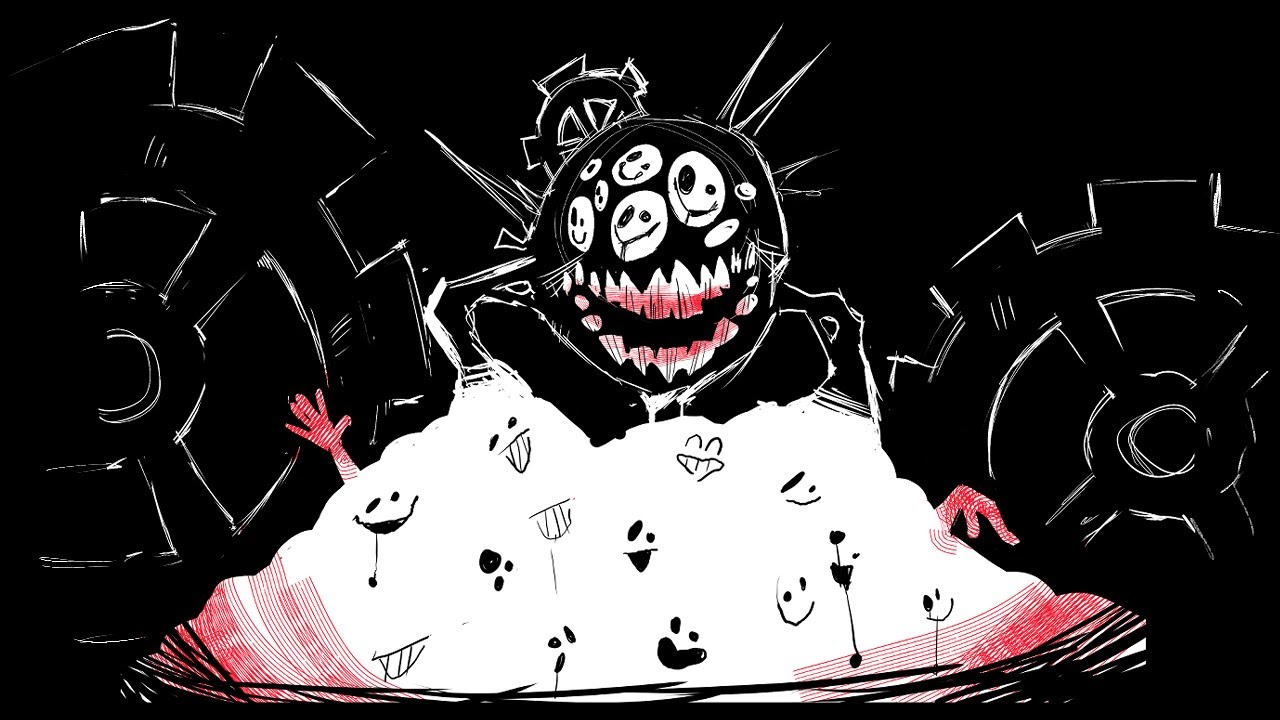 So,tell us a joke- Lobotomy corporation UST