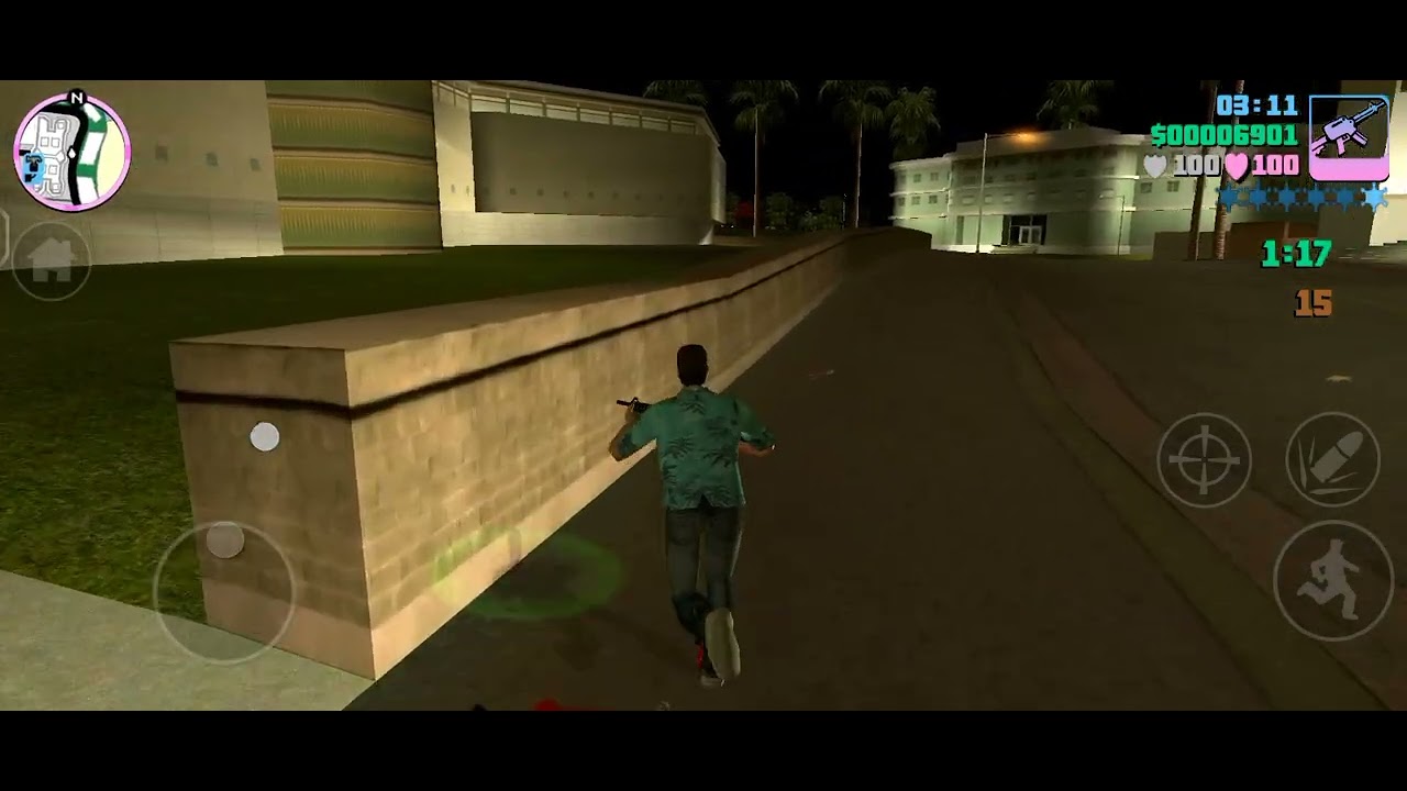 Grand Theft Auto Vice City Rampage Kill Gameplay 