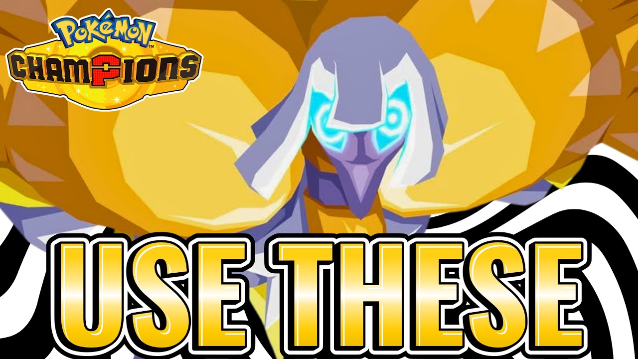 Эти 10 антимета-карт разрушают правила Pok&eacute;mon Champions
