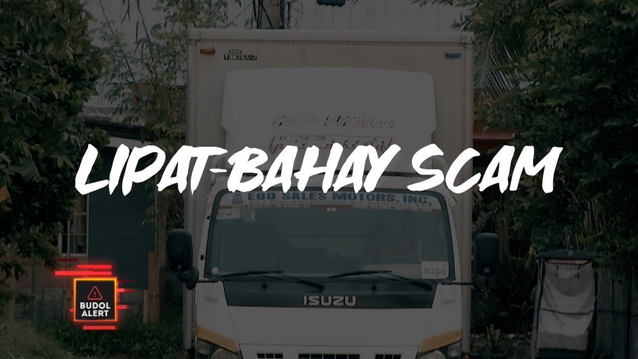 Lipat-bahay scam
