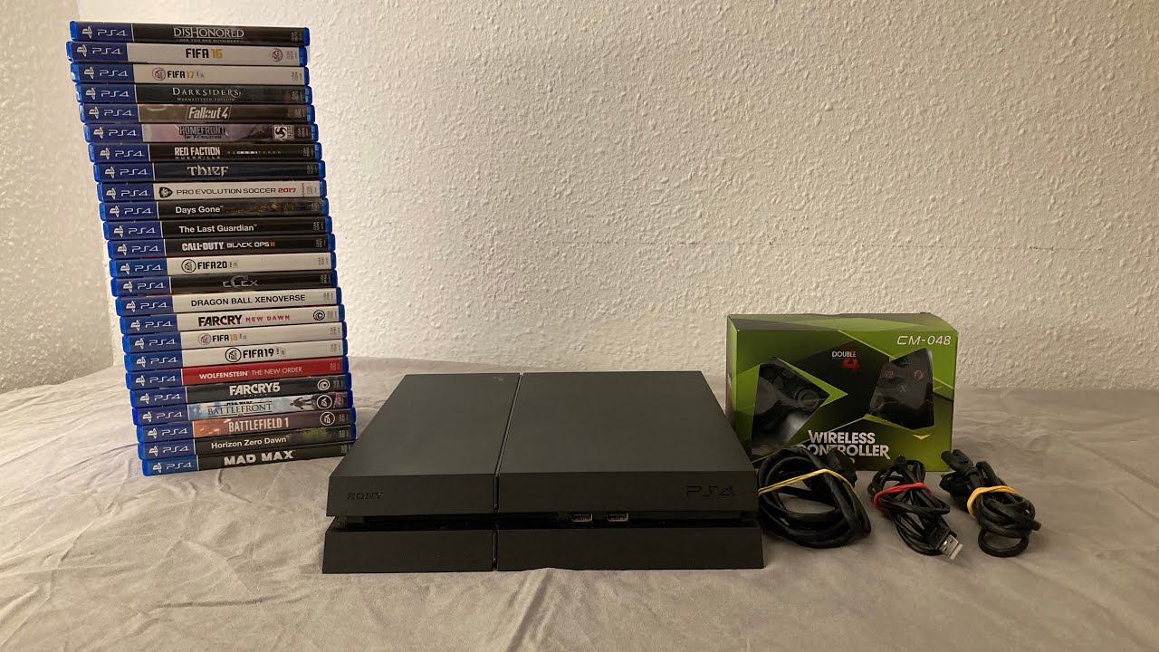 Playstation 4 - Test - Gameplay