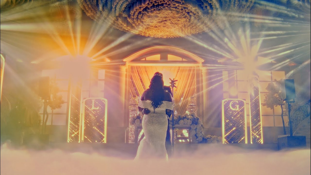 Glory Mundeke - MON PREMIER AMOUR (Clip Officiel)