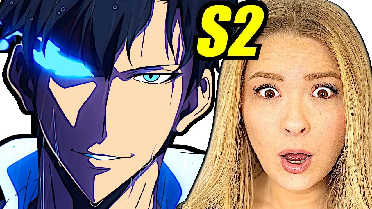 Parents React To *SOLO LEVELING* Season 2 (For The First Time)
