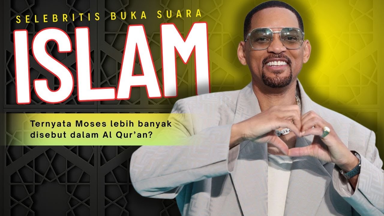 Dulu Diam, Kini Bicara — Artis Dunia Ini Ungkap Isi Hatinya Tentang Islam!