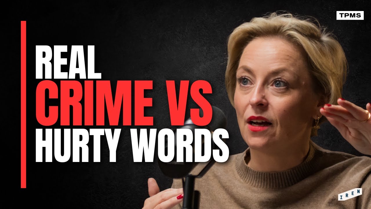 Common-sense Policing: Drugs, Gangs and Hurty Words | Lisa Townsend x Peter McCormack Show