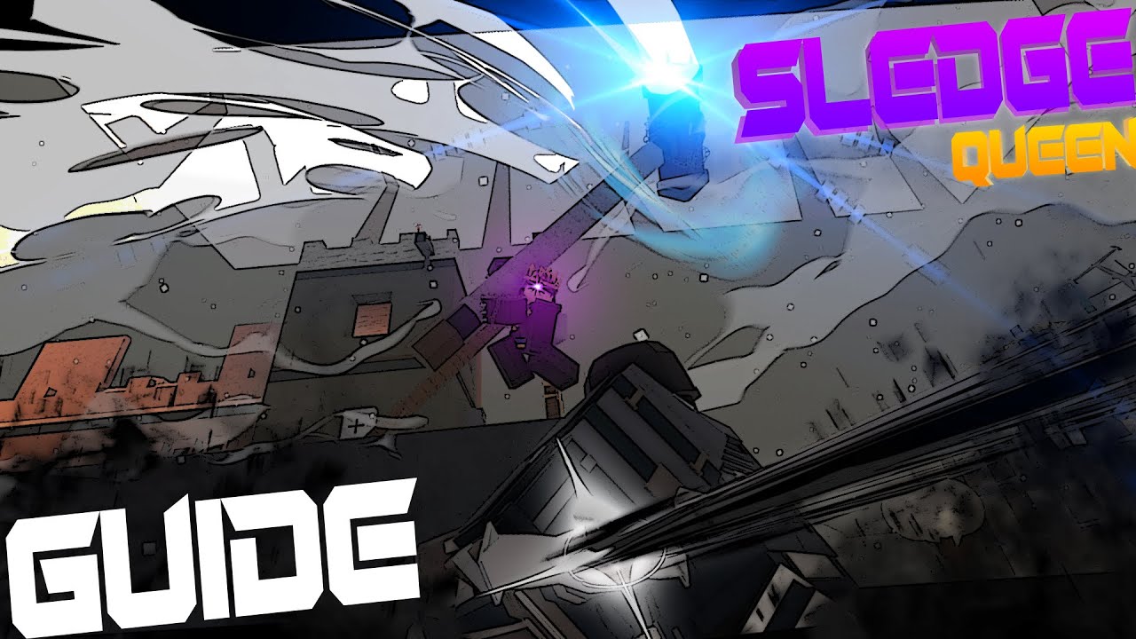 Decaying Winter: Базовое руководство по игре Sledge Queen (все еще актуально)
