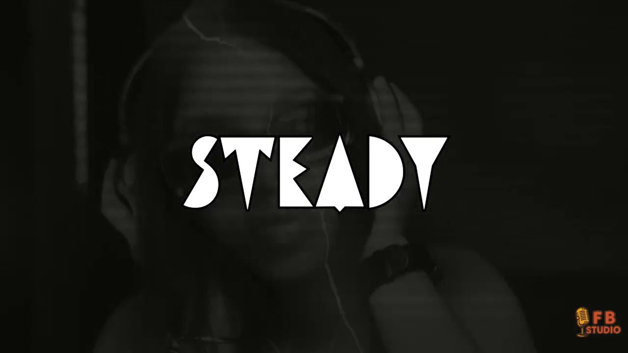 STEADY (Afrobeat Type Beat 2026) | Groovy x Energetic Afro Instrumental | F.B Afroplug