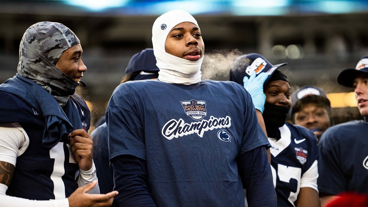 Penn State defeats Clemson in the Pinstripe Bowl