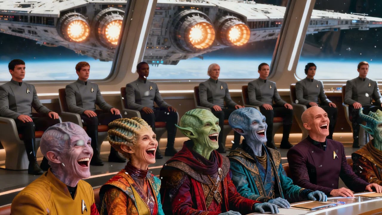 They Ridiculed the Quiet Humans in the Back | Then Saw What Sat Behind Them HFY   HFY Sci Fi Story