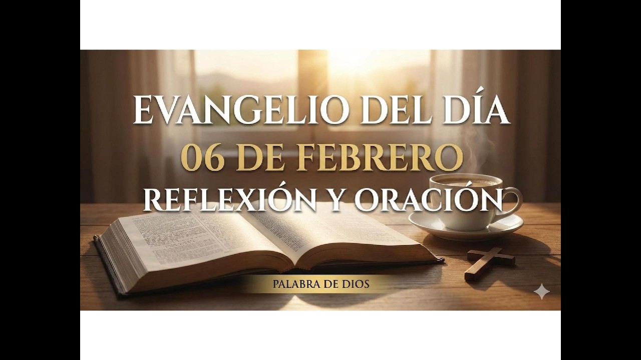 Evangelio de Hoy 06/02 | Ser fiel a la verdad, incluso cuando cuesta