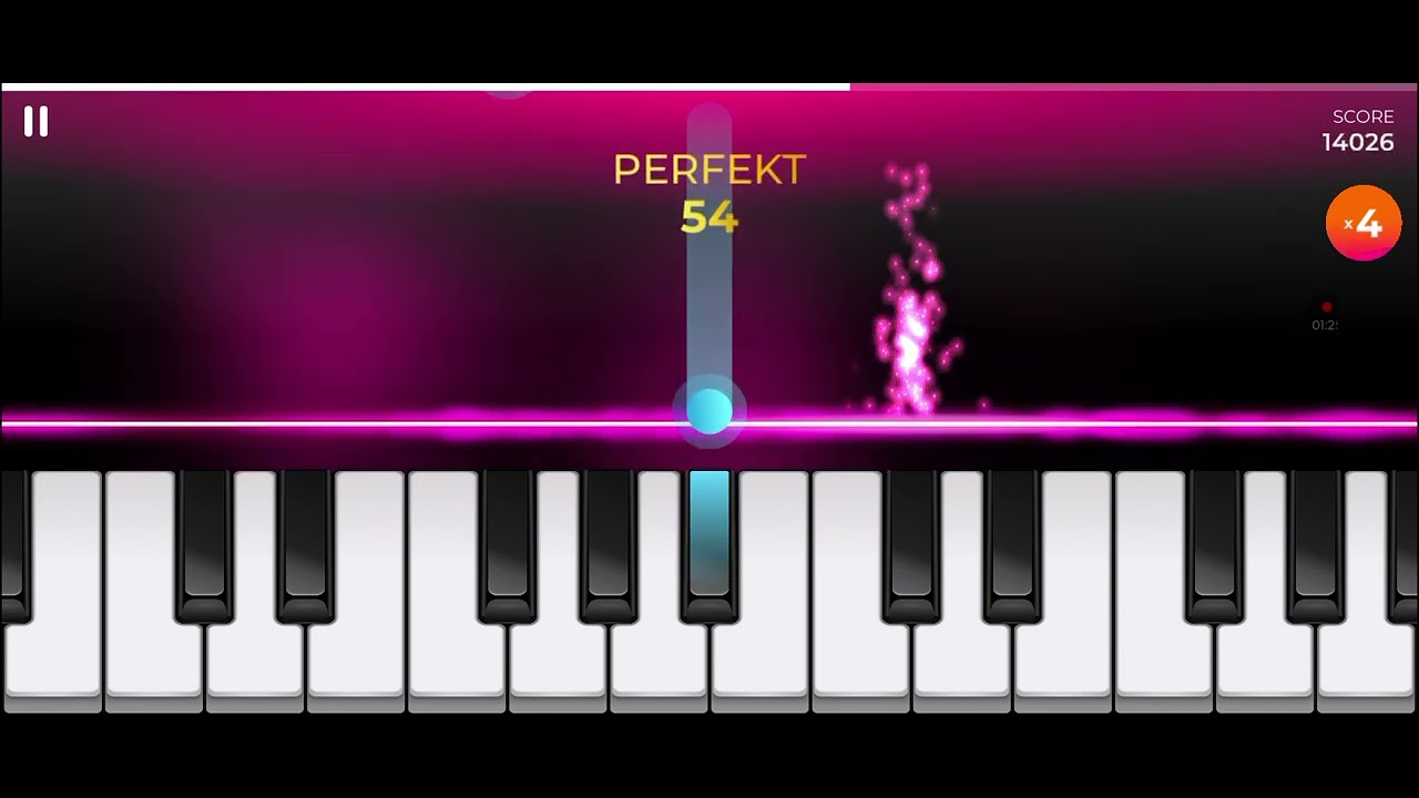 Piano were are you now song