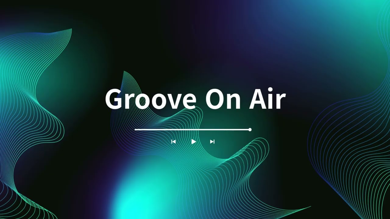 새로운 장의 시작 | 트렌디한 행사 음악 ✨ 세련된 모던 Ceremony BGM [Groove ON Air]