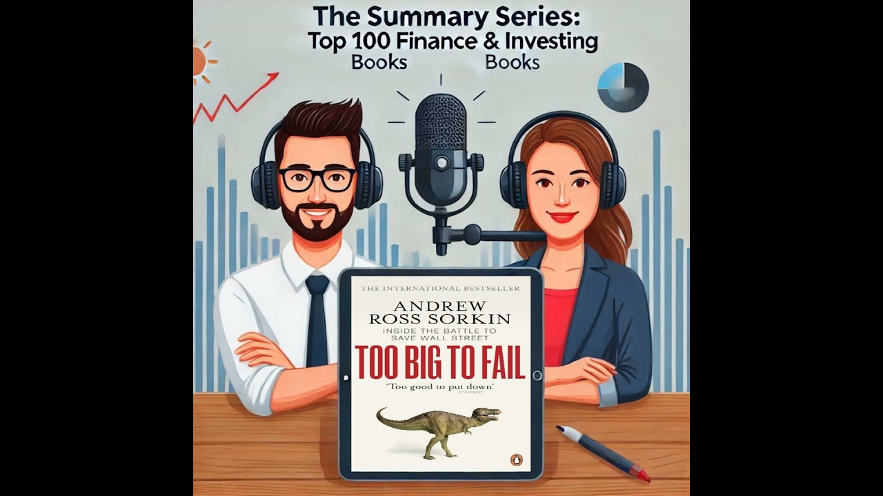 091-Too Big to Fail: Inside the Battle to Save Wall Street