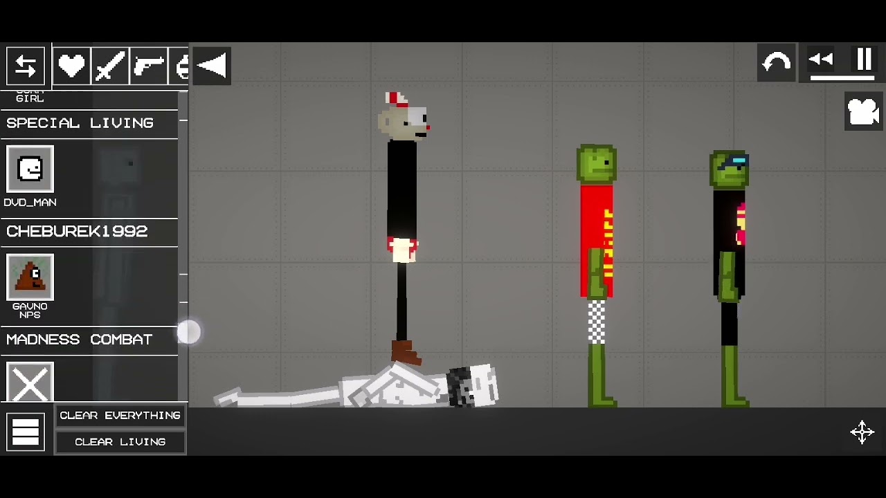 Melon Playground 255 Characters Mod Free Download