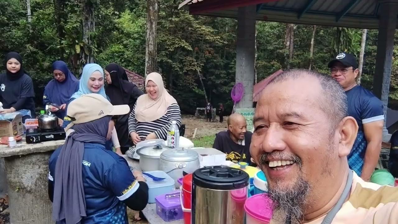 Perkelahan disungai sendat bersama gengs GSB....eratkan ukhwah..2.0