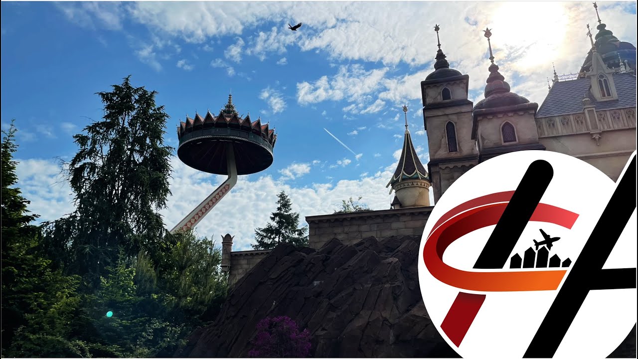 Efteling juni 2021