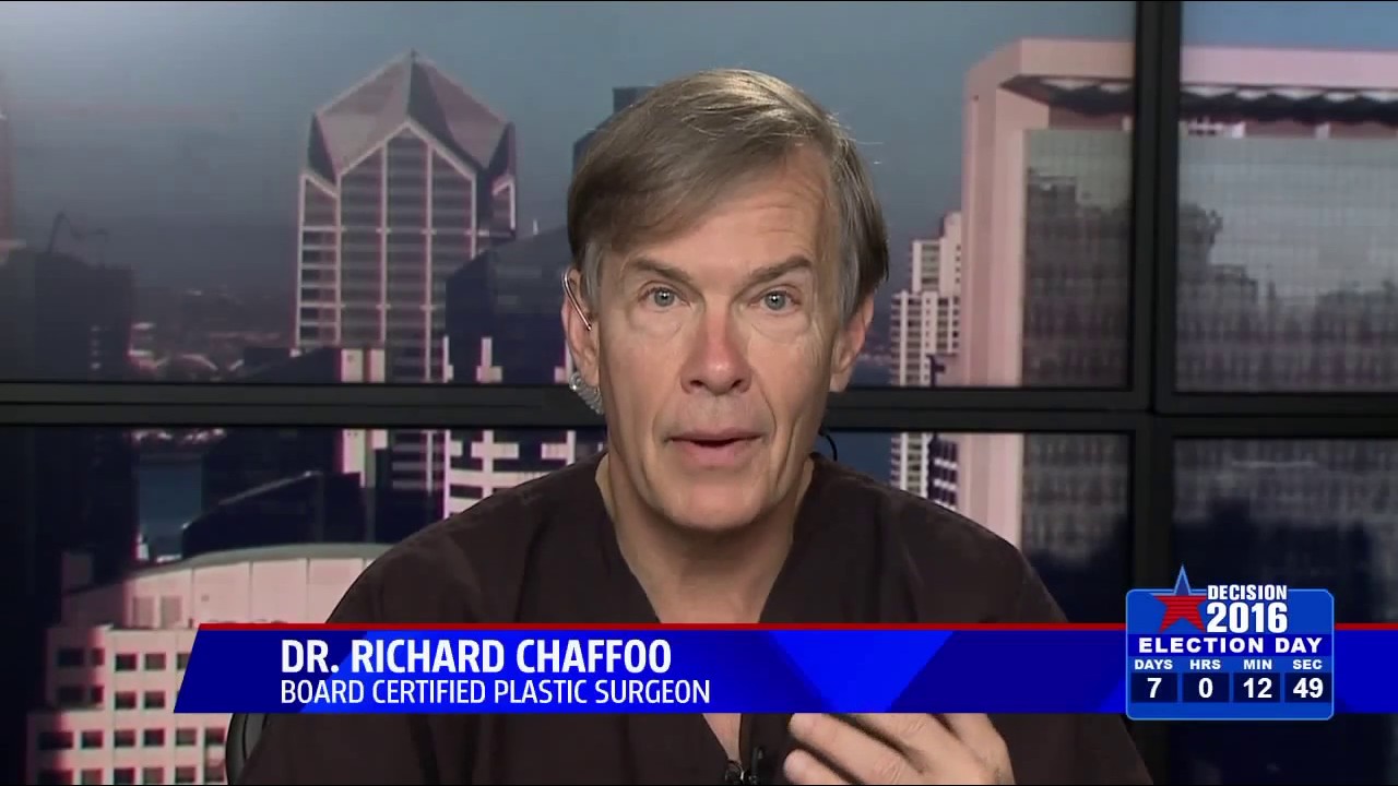 Fox5 - Male Plastic Surgery - November 1, 2016