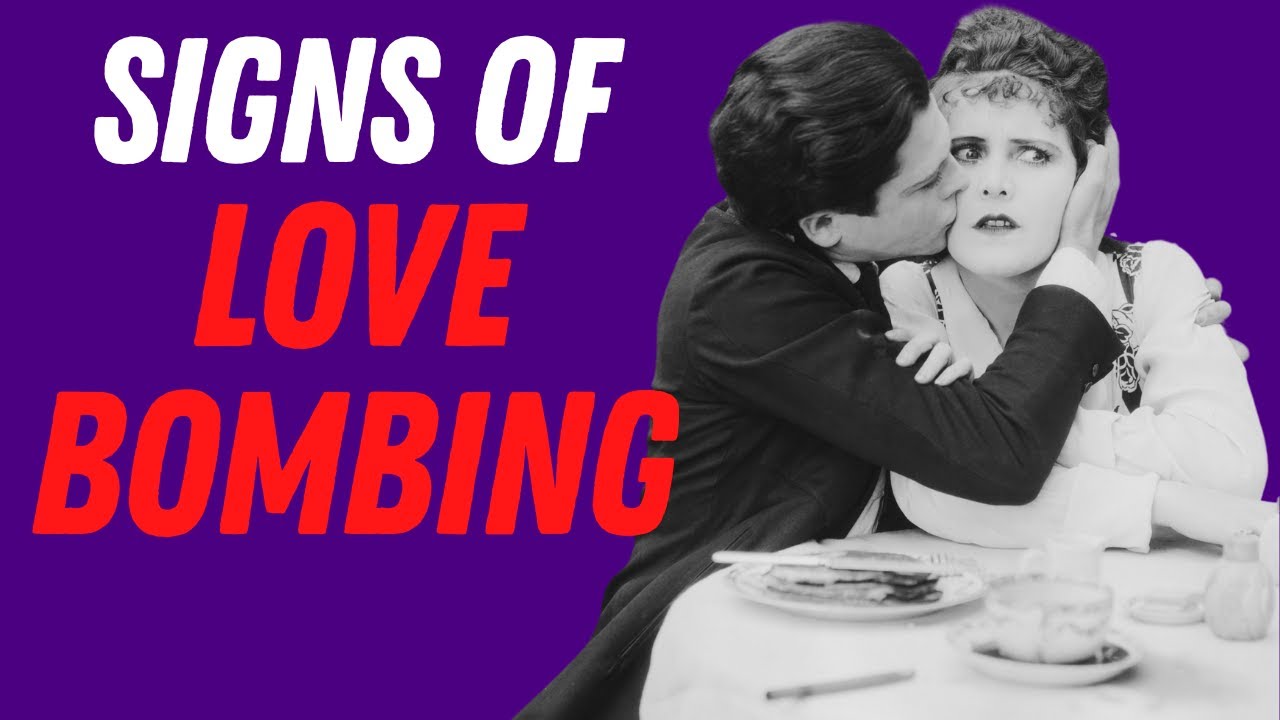 Why Love Bombing Is Dangerous