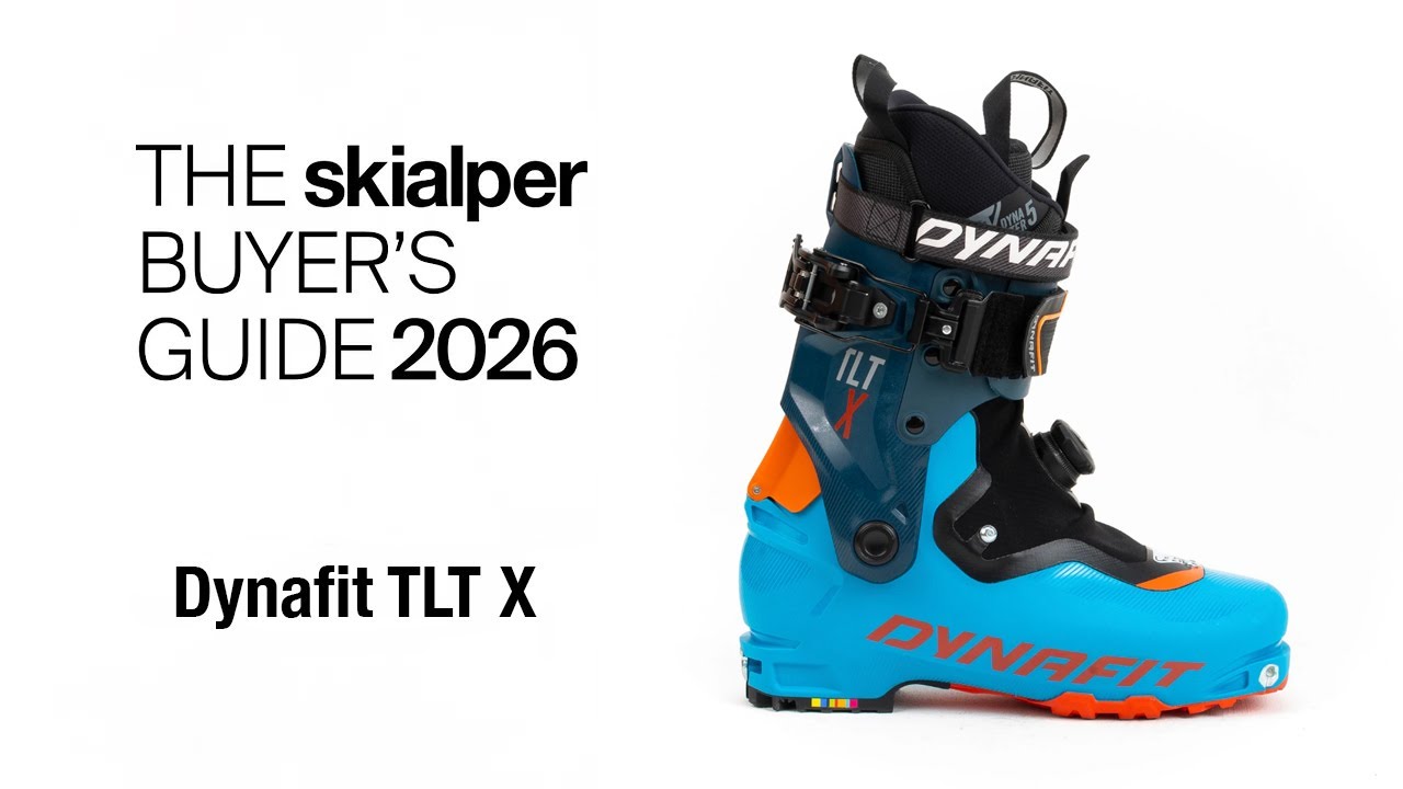The Skialper Buyer's Guide 2026: Dynafit TLT X