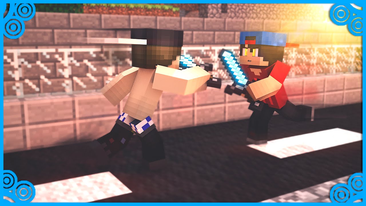 Minecraft: Flagrando Hack's Craftlandia - PvP dos Hack's #22
