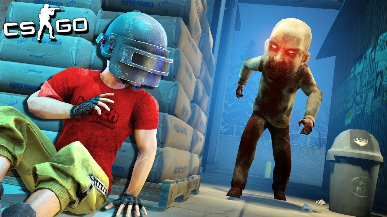 PUBG ӘЛЕМІНДЕГІ МАНЬЯК! ТАКОНЫ ІЗДЕП ЖҮР ◆ CS:GO