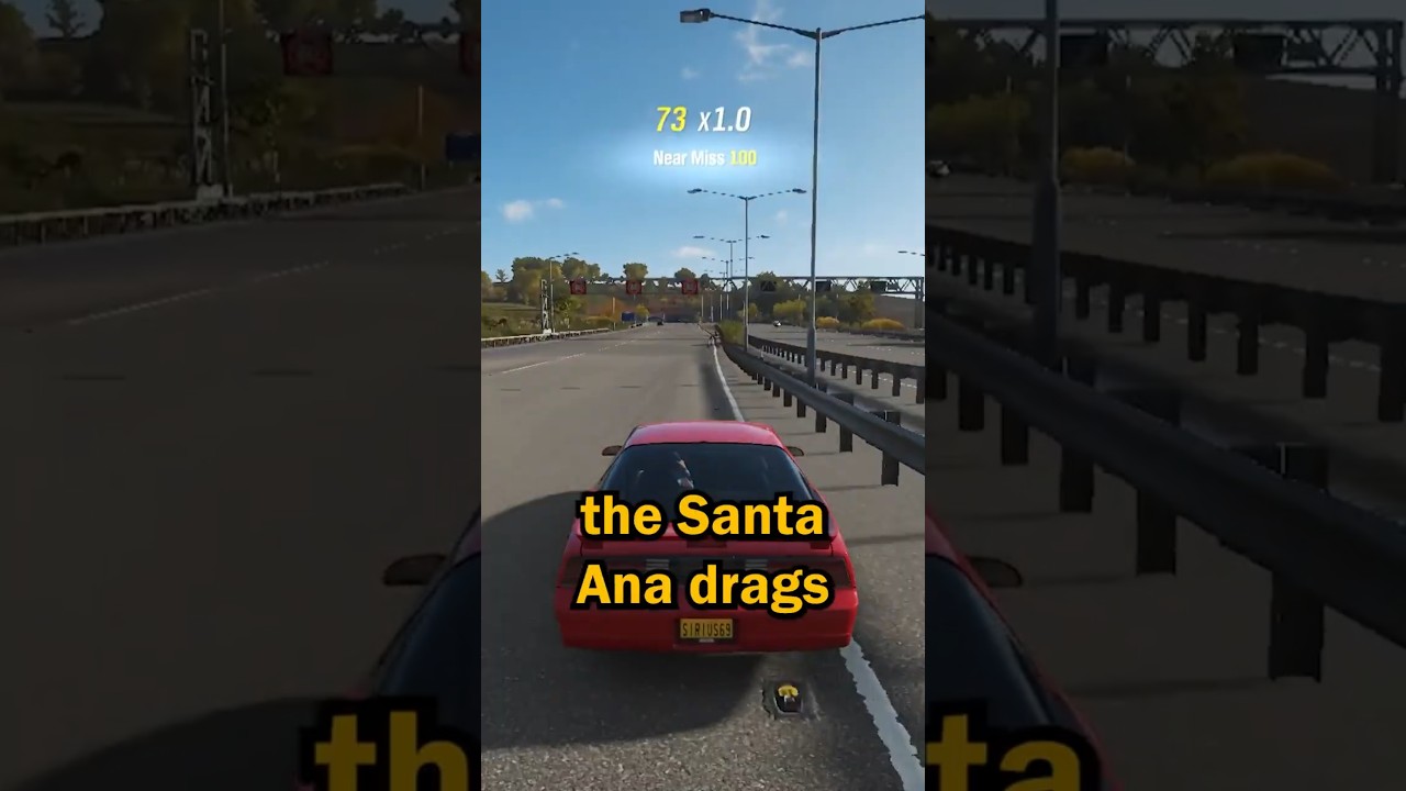 First Commercial Drag Strip in America 