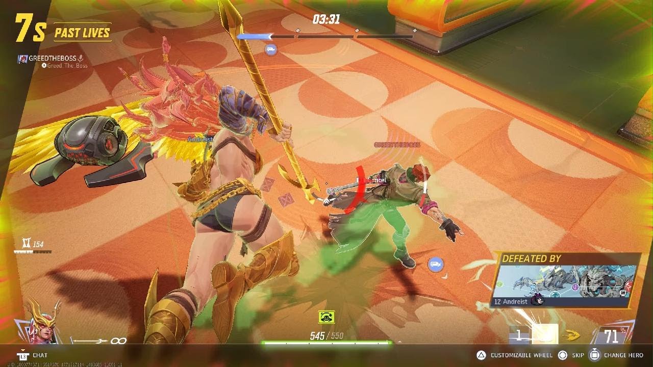 Marvel Rivals: Gambit