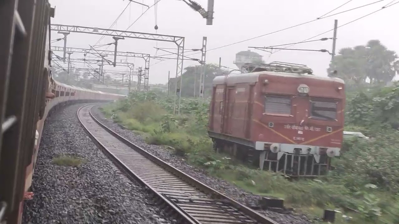Safar 🔥 #trainjourney #indianrailways #safar #traveling 