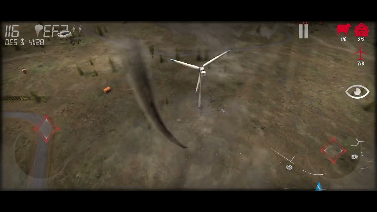 Tornado alley 