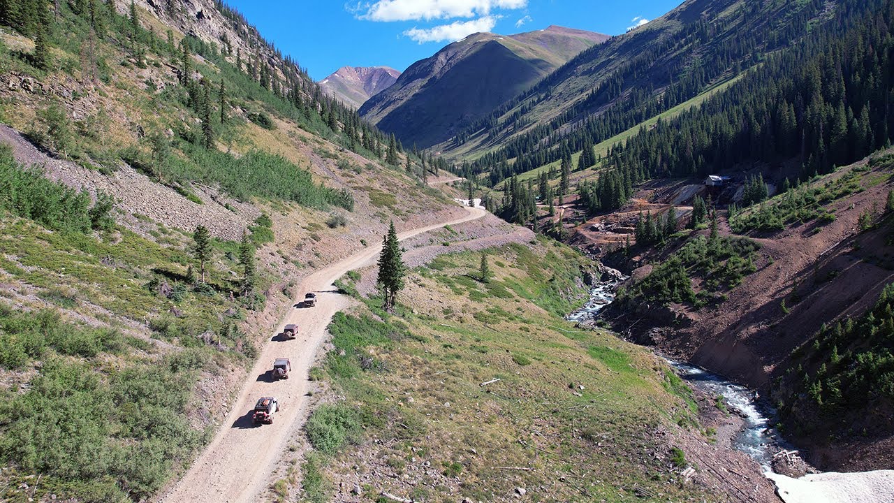 3 Days in the San Juan Mountains (Overlanding the Alpine Loop) [ep 138]
