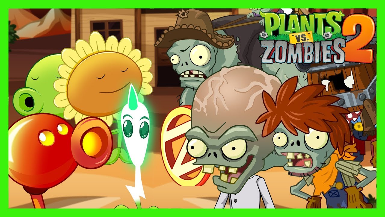 Планы против ZOMBIES Animado Salvaje Oeste главы 2019