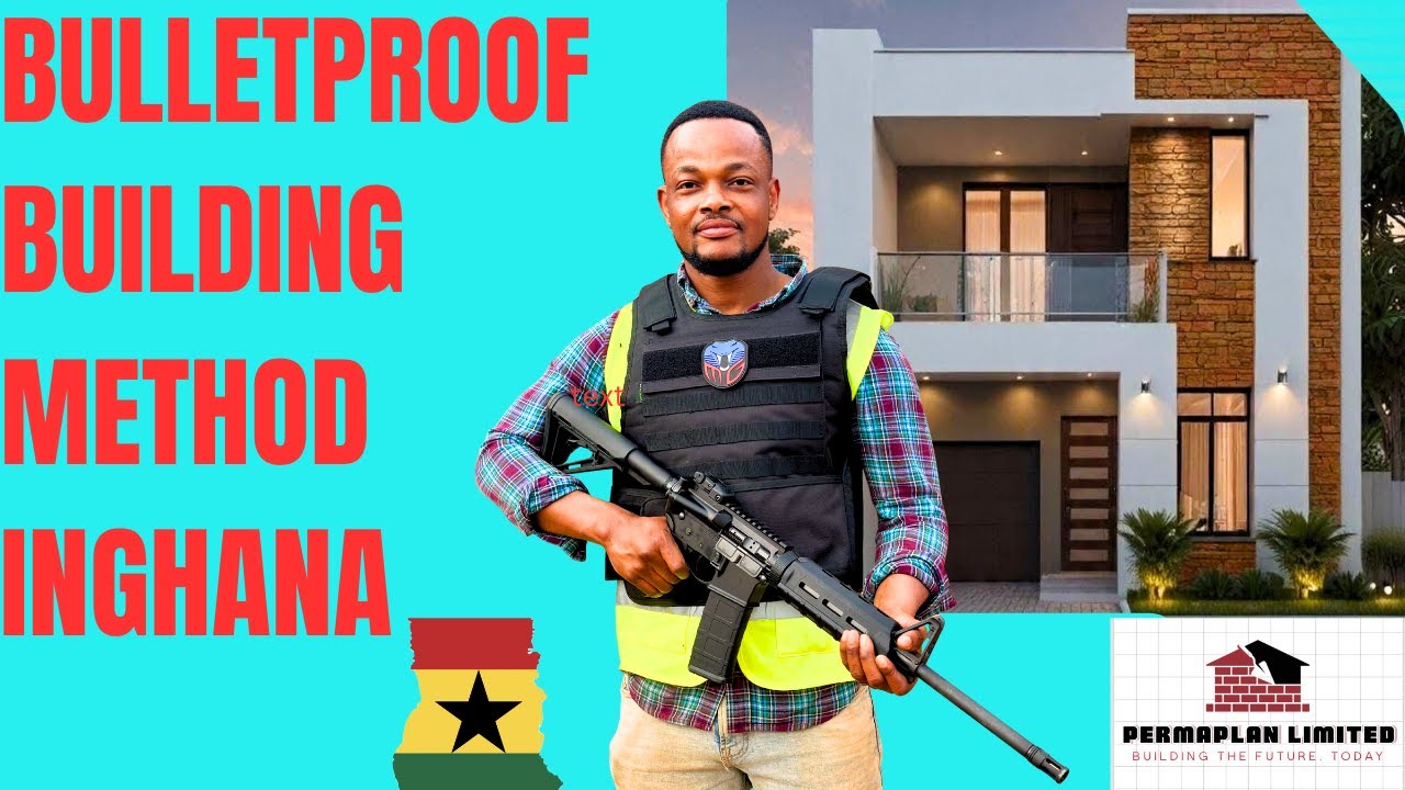 Bulletproof Building Technology(#interlockingbricks )