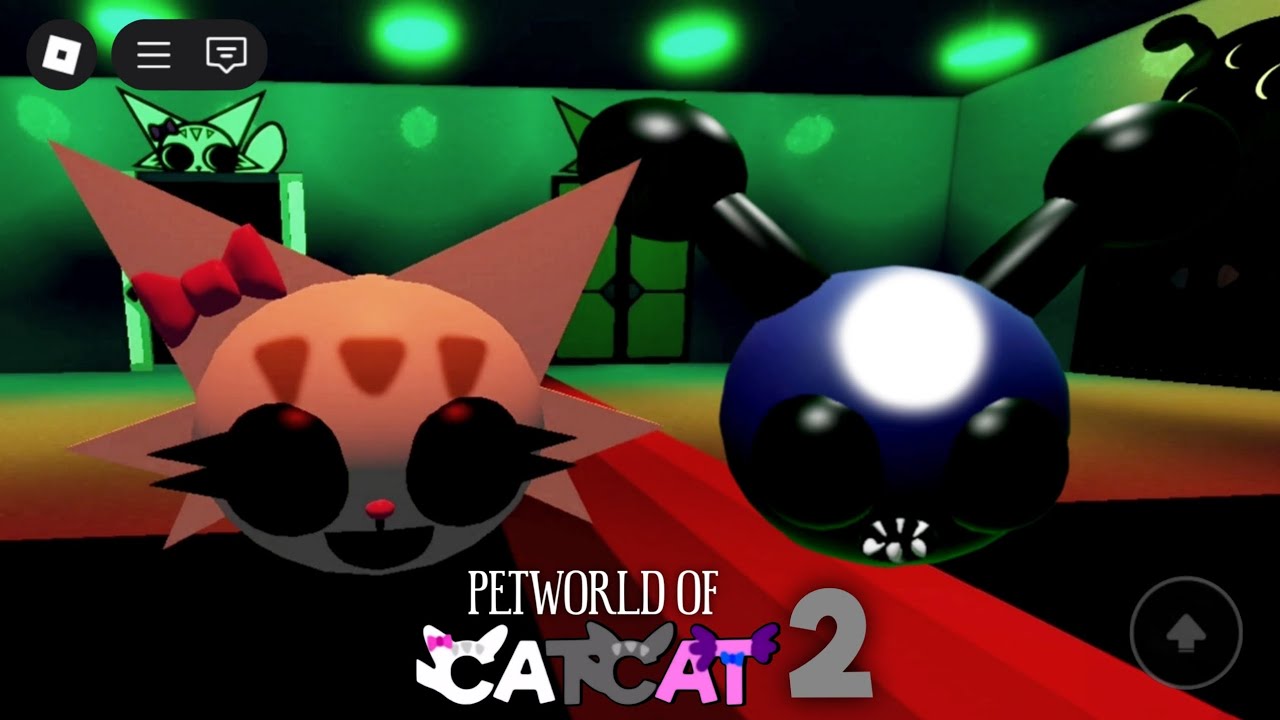 Roblox | Petworld of Catcat 2 - Full Gameplay