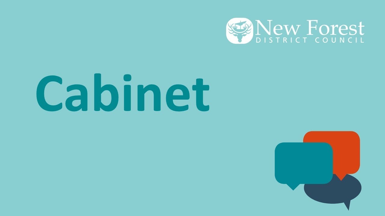 Cabinet -  3 December 2025